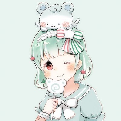 枢木くるる🧸🍭Vtuberさんのプロフィール画像