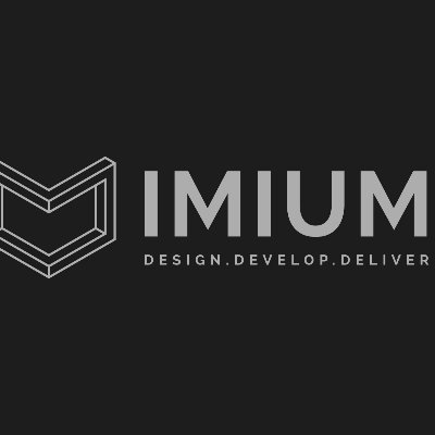 Business Development Manager at Imium 
UK Leading Interior Design and Build Contractor