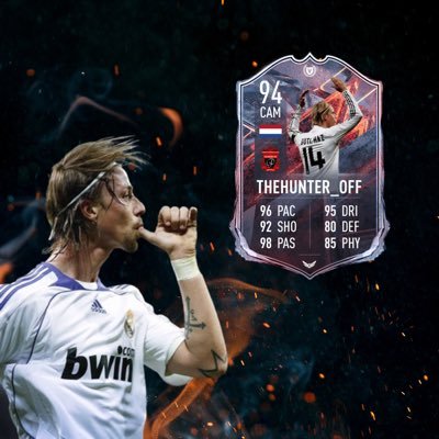 🎮TheHunter_Off Profile