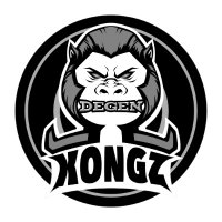 Omega Degen Kongz (@omegadegenkongz) 's Twitter Profile