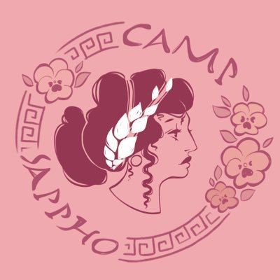 Welcome to Camp Sappho! We are a for-charity zine featuring sapphics in PJO/HoO/ToA.