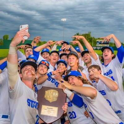 ‘17, ‘22, & ‘23 NJCAA College World Series #uncommon