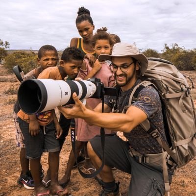 Sasan__san's profile picture. Sasan Amir is a wildlife photographer with publications by National Geographic, BBC-Earth, WWF and works as a Sony imaging artisan.