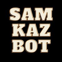 samkazbot 🤖(@samkazbot) 's Twitter Profile Photo