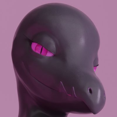 blender artist, 3D modeler, animator, nsfw.
Commission (DM me): https://t.co/S1tBu811EE
my models Itchio: https://t.co/yxcgbNkz1p
Patreon: https://t.co/cagorvRpdr