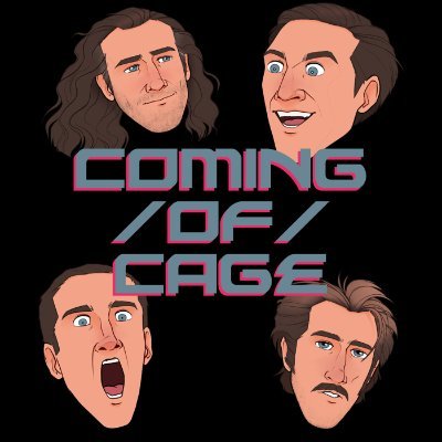 A Nicolas Cage movie review podcast hosted by @DerrecksWorld & @RA24. Produced by @DerricoStudios. Home of the WHEEL-O-CAGE and CAGE-O Bingo!