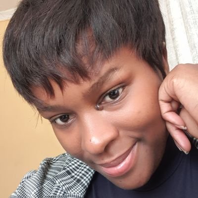 We bake @NaxieCakes 👩🏾🍳 | #GirlsinICT #community #superheroesfan #womenempowerment | Foodie🥜 |
Old School Music Lover🤩