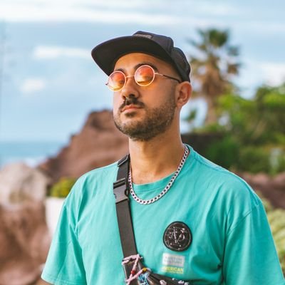 Nabihto's profile picture. 📼 #Videographer Madrid | Dubai
📸 Producer and Filmmaker
⚡ I make epic videos for startups and artists
🎓 BA International Business
🚁#DronePilot