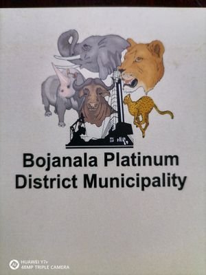 The official page for the Bojanala Platinum District Municipality located in the North West Province, South Africa