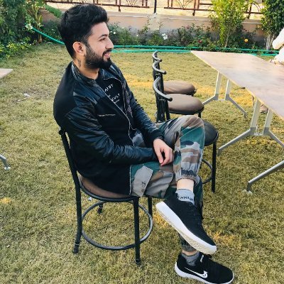 Krriesh राजपुरोहित Profile