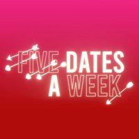 Five Dates A Week(@FiveDatesAWeek) 's Twitter Profile Photo