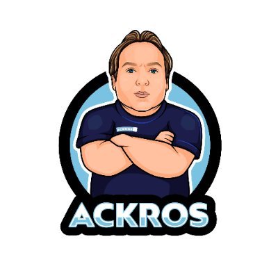Ackros 🎮 Gaming  🇮🇪

#PoweredByAorus