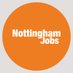 Nottingham Jobs (@nottmjobs) Twitter profile photo
