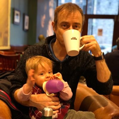 Daddy to a small person. Husband to a philologist. GPU/Semiconductor architect, SW manager. Sustainable energy enthusiast. EV driver.