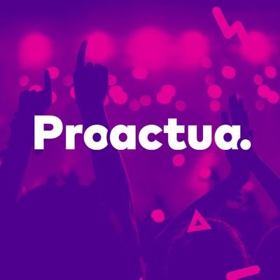 proactua's profile picture. Contratación online de artistas y profesionales del espectáculo