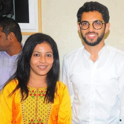 ashwinipawar0's profile picture. युवासेना उपसचिव महाराष्ट्र राज्य  |  राजमाता जिजाऊ फाउंडेशन