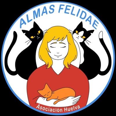 Asociación sin ánimo de lucro por los felinos de la perrera de Huelva.