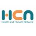 HCN health and climate working together (@HCN_Network) Twitter profile photo