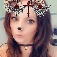 Nikki Cartwright(@gothicangel2020) 's Twitter Profile Photo