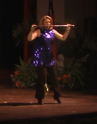 Singing and dancing every chance I get. Life’s too short to not be happy!