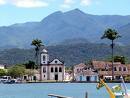 Paraty ou Parati é um município brasileiro no Sul do estado do Rio de Janeiro, 65 ilhas, 300 praiase muita História.