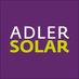 ADLER Solar (@adlersolar) Twitter profile photo ADLER Solar (@adlersolar) Twitter profile photo