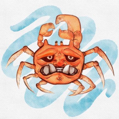 Welcome to JerBear's Crabshack! | Just a little Crab VTuber who likes playing games with and for his friends | #VTuber #Crabtuber | He/Him| DMs open!