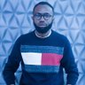 samrays1's profile picture. Cybersecurity Professional | Entrepreneur