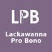 Lackawanna Pro Bono, Inc. (@lpbinc) Twitter profile photo Lackawanna Pro Bono, Inc. (@lpbinc) Twitter profile photo