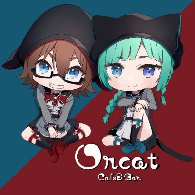 Cafe&Bar「Orcat」@VtuberUnitさんのプロフィール画像