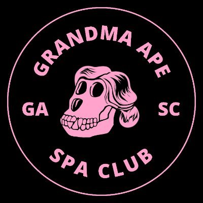 Generative NFT collection of 7,777 Unique Grandma Apes that know how to get down 💅💃 https://t.co/0tRwpQVTBY