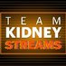 NKF Team Kidney Streams (@KidneyStreams) Twitter profile photo