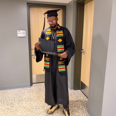 NakaiNiles's profile picture. SRU Alum #JKWM #SGOG "In order to succeed, you must first believe that you can.” 🇬🇾🤙🏾