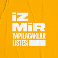 İzmir Yapılacaklar Listesi (@izmiretkinn) Twitter profile photo