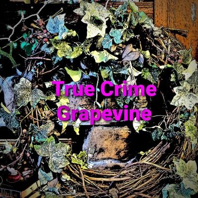 GrapevineCrime's profile picture. True Crime Grapevine is for those who can't watch all the #truecrime on the interwebs but want all the juiciest gossip ~(paired w/weekly themed drink)!