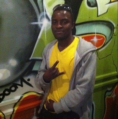 ronnitinz87's profile picture. 