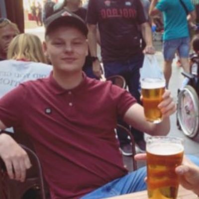 Feyenoord supporters komen in de hemel.