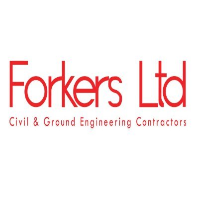 ForkersLtd's profile picture. We have the capability and experience to safely deliver quality civil and ground engineering projects throughout the UK.