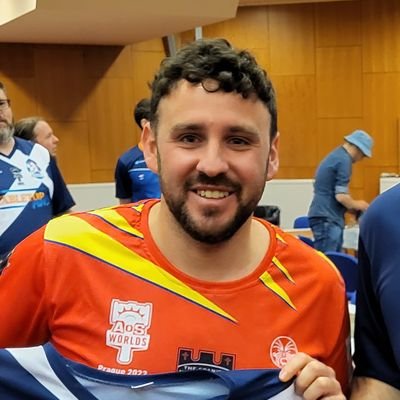 Málaga
Aosplayer 🎲
Team Spain AoS 2022🇪🇦