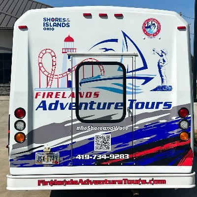 Firelands Adventure Tours is a fun way to visit and learn about the Lake Erie region in Northern Ohio.  https://t.co/pKJ13rMM1A