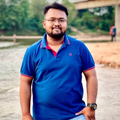 iSidharthC's profile picture. Aa gaye mere life ka tamasha dkne.. 😂
Dekhna hai toh Youtube par dekho - https://t.co/ahfn7o1sMd