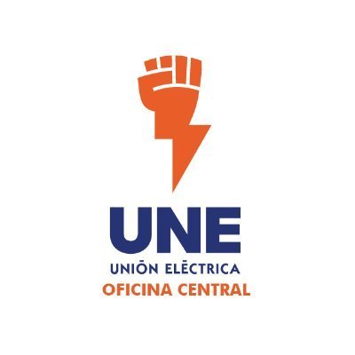 Somos la Unión Eléctrica de Cuba, perteneciente al Ministerio de Energía y Minas. Fake/Parodia.