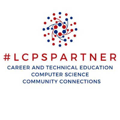 LCPS Partner includes @LCPSCTE @Communitylcps @CSforLCPS in the Division of Teaching and Learning within the Department of Instruction.  #LCPSPartner