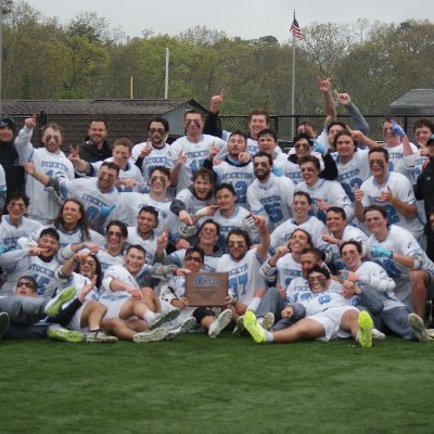 Stockton University Men's Lacrosse Team Twitter Account