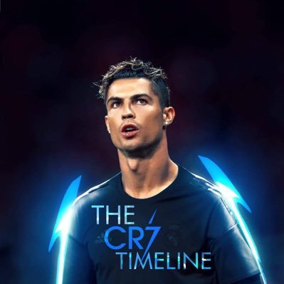 The CR7 Timeline.