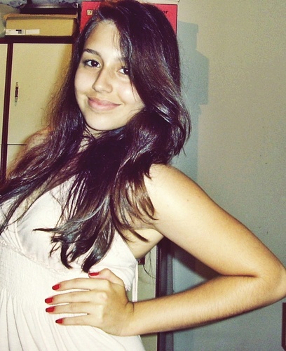 I am an angel with the knowledge of a sinner.
