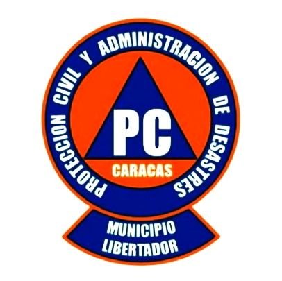 Protección Civil Municipio Bolivariano Libertador de Caracas, VE. Adscrito al Instituto Municipal de Gestión de Riesgos y Administración de Desastres (IMGRAD)