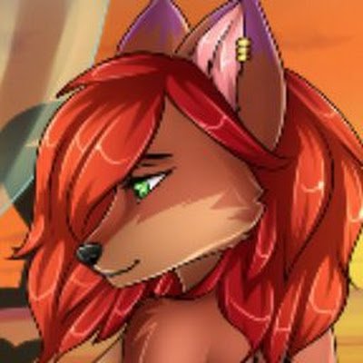 Just your average Bi -(M2F) trans. Foxy who loves to play games stream and be random. 

Yes I'm a furry get over it.