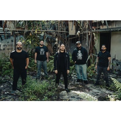 RitualKannabis's profile picture. Death metal band from Puerto Rico🇵🇷