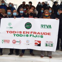 Comité Intercentros RTVA y CSTV (@comitertva) 's Twitter Profile Photo Comité Intercentros RTVA y CSTV (@comitertva) 's Twitter Profile Photo